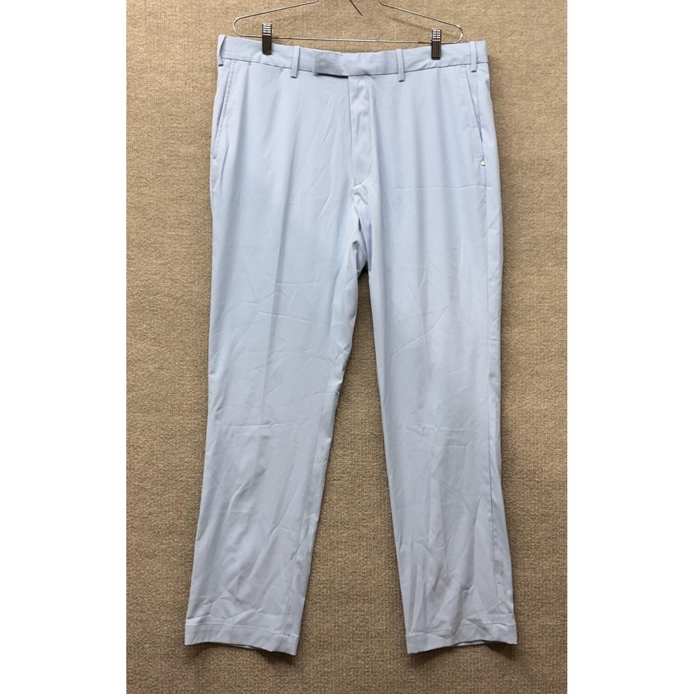RLX Ralph Lauren Golf Pants Mens 36x32 Light Blue Performance Stretch NWT